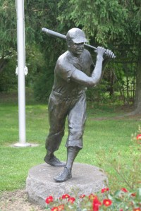 00000000000000000000000000000000000000000000Jimmie Foxx Memorial statue