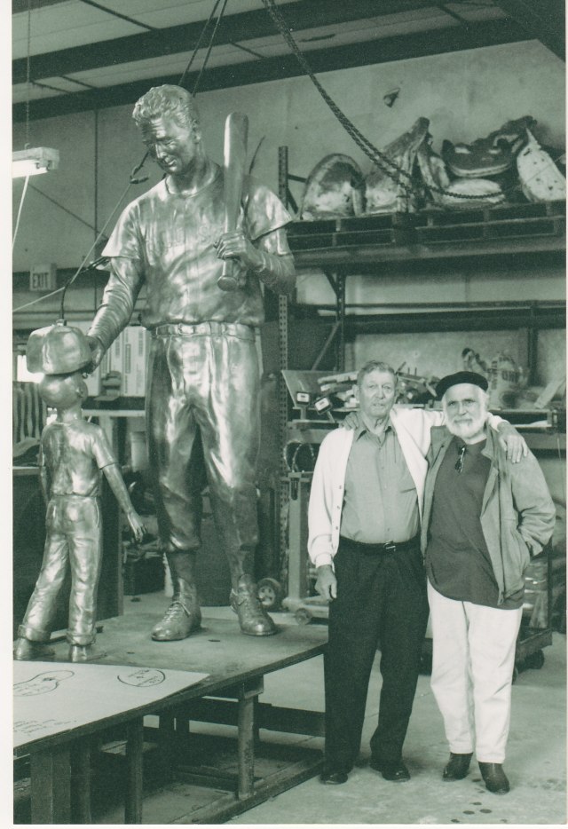 TW Billy Klaus Franc Sarasota Foundrey