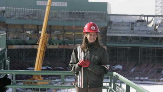 TW Janet Marie Smith