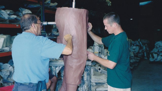 TW Putting Ted Together