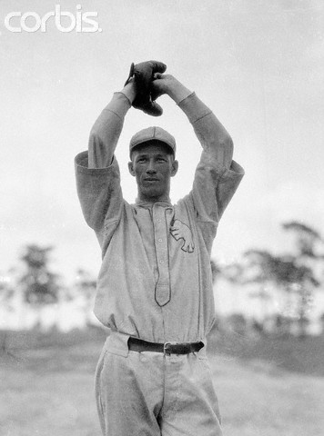 Portrait of Robert Grove