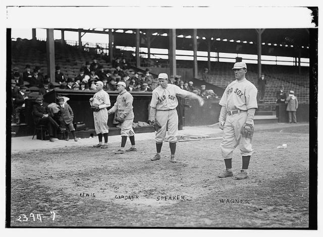 _wagner with lewis gardner and speaker blog