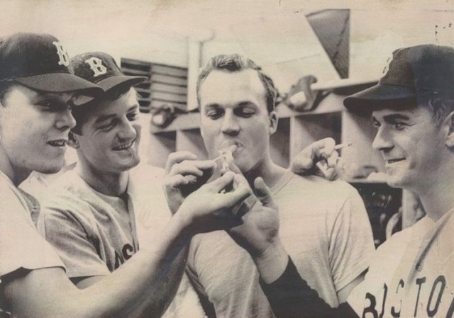 _2012 Mike RyanHawk Thomas Russ Gibson