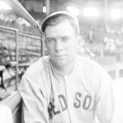 Tris Speaker Of The Red Sox