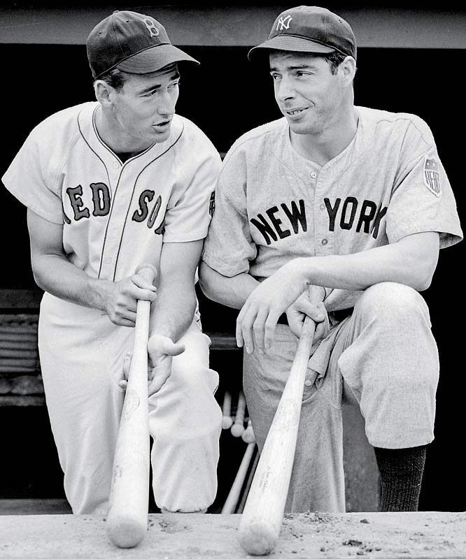 ted-williams-joe-dimaggio