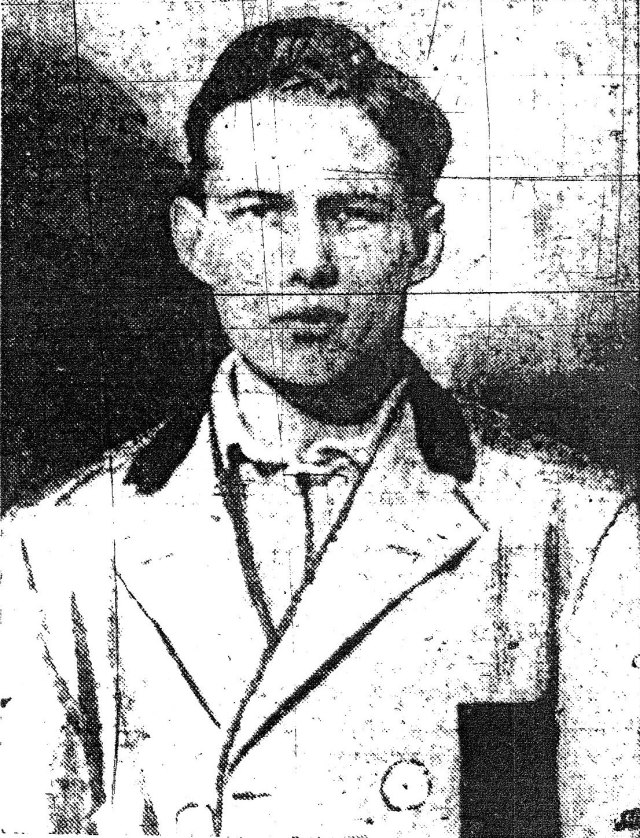 Bob Potter Harvard Captain