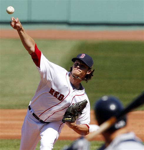 Clay Buchholz, Mark Teixeira