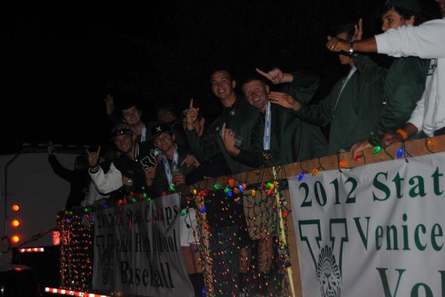 VHS 2012 BBall Parade
