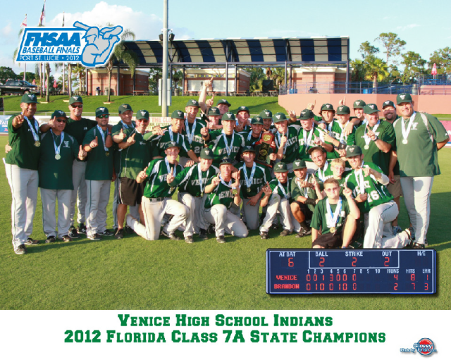 VHS 2012 State Champs