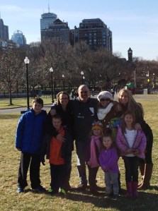 014 Christmas Boston