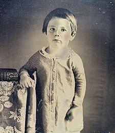 Eddie Lincoln died aged 4, of tuberculosis