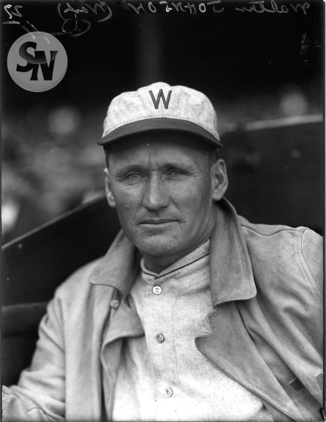 Walter Shellman WHEN THE GREATS FACED THE GREATS, THE BABE AND THE BIG TRAIN REVISITED ...